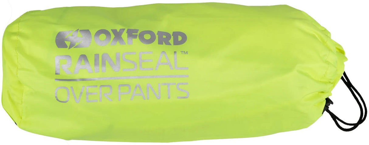 Oxford regnbukser rainseal regnbukser rainseal neon gul gr.