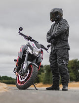 Oxford regnfrakke rainseal regnjakke rainseal sw gr. 3xl
