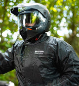 Oxford regnjakke rainseal thermo regnjakker rainseal thermo sort m