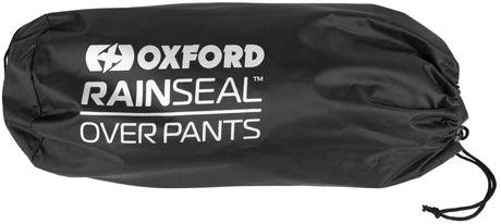 Oxford rainhose rainseal thermo regnbukser rainseal thermo sort m