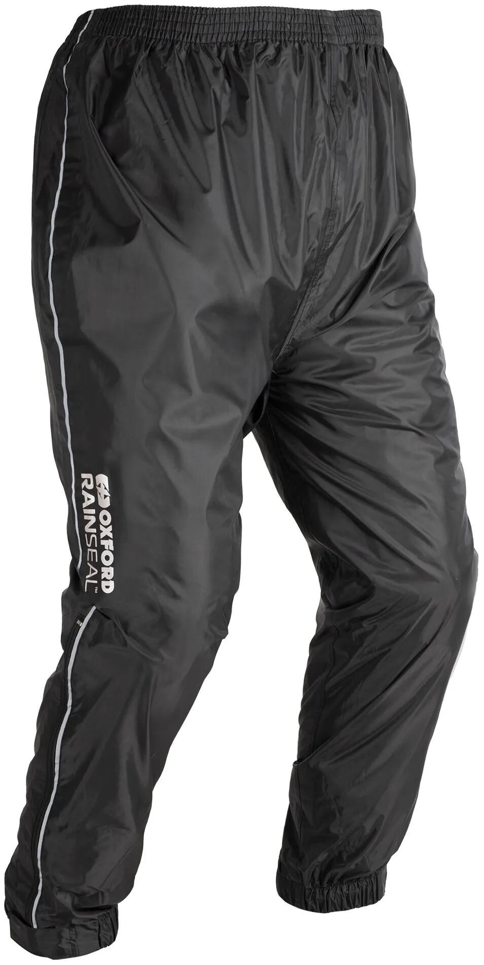 Oxford rainhose rainseal thermo regnbukser rainseal thermo sort xxl