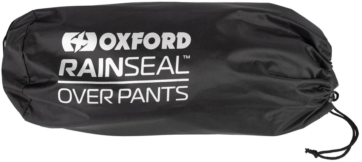 Oxford rainhose rainseal thermo regnbukser rainseal thermo sort xxl