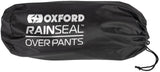 Oxford rainhose rainseal thermo regnbukser rainseal thermo sort xxl
