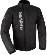 Armr regnjakke dryguard regnjakker dryguar wp sort gr. xxl