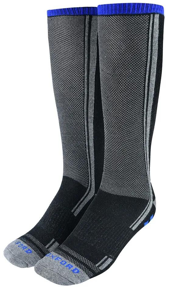 Oxford sokker coolmax oxsocks coolmax sokker gr. s