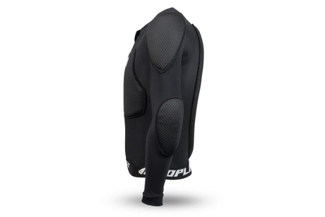 Ufo plast protector jacket reborn mv2 protector jakke ufo reborn mv2 sort