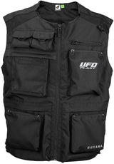 UFO tisse Vest Guyana vest UFO Guyana sort gr. m