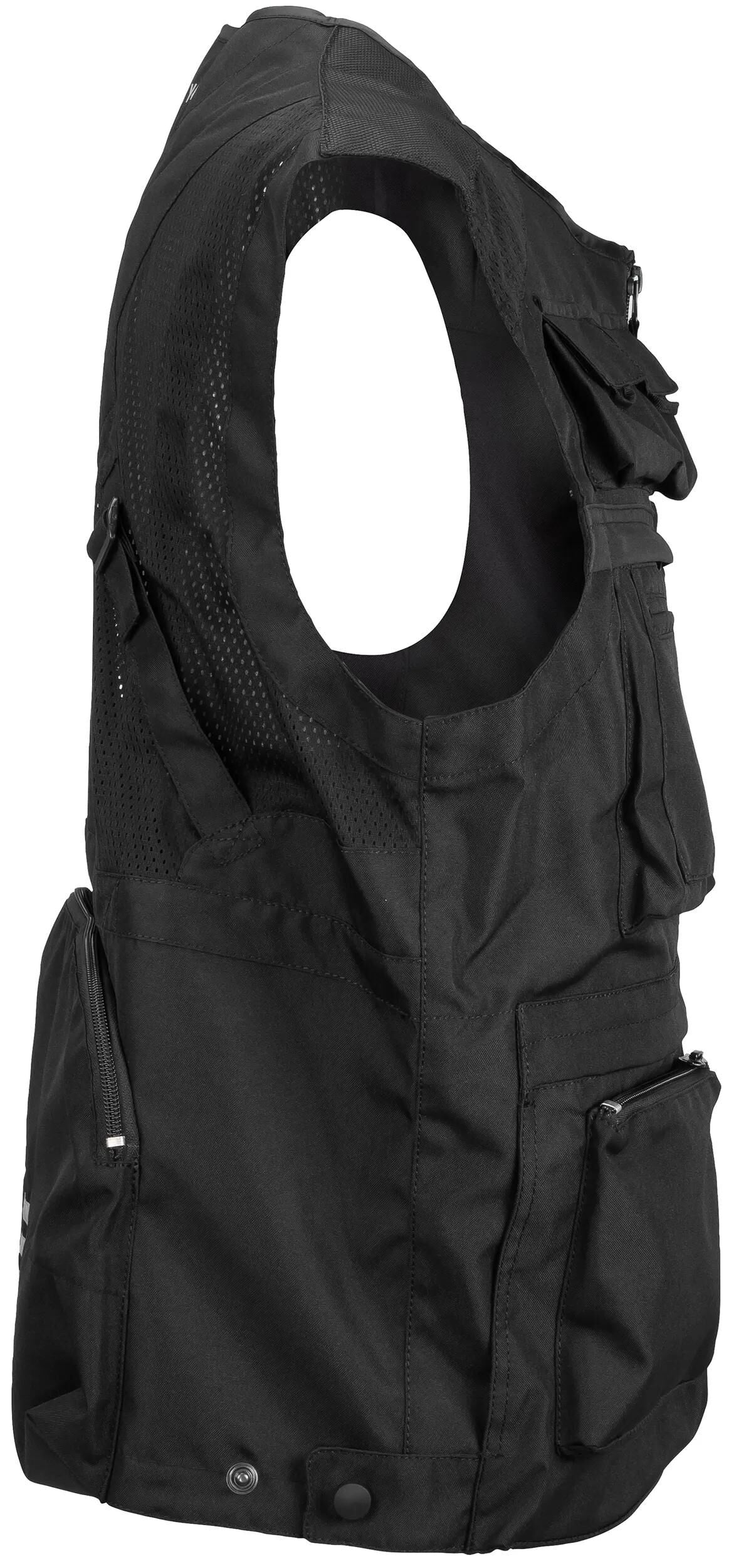 UFO tisse Vest Guyana vest UFO Guyana sort gr. m