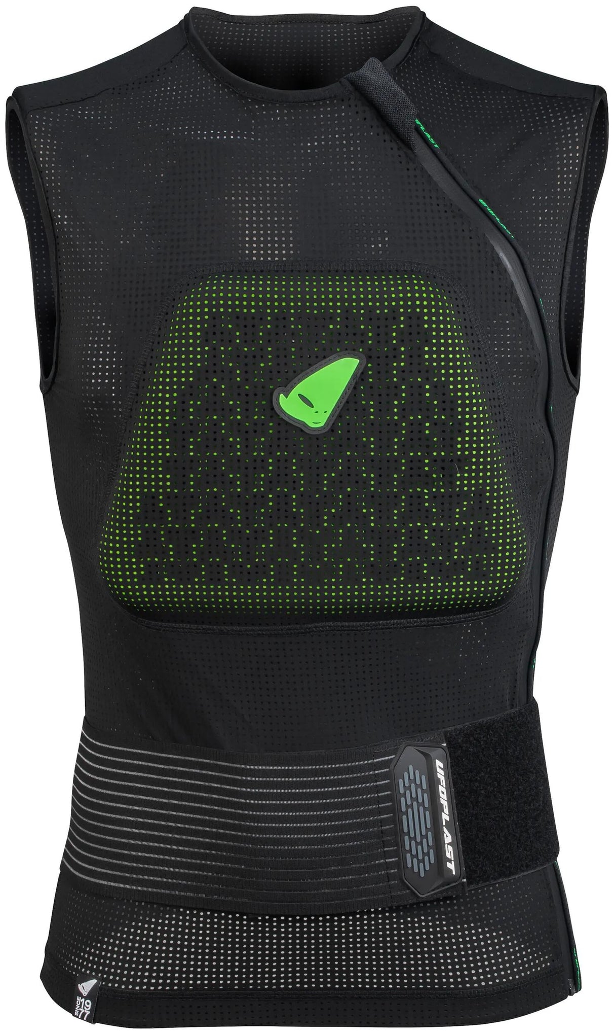 UFO Plast Protector Weste Centurion BV3 Protector Vest UFO BV3 Centurion Sort L XL