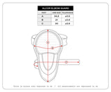 Ufo tisse albue beskyttelse alcor. albuebeskytter ufo alcor sort