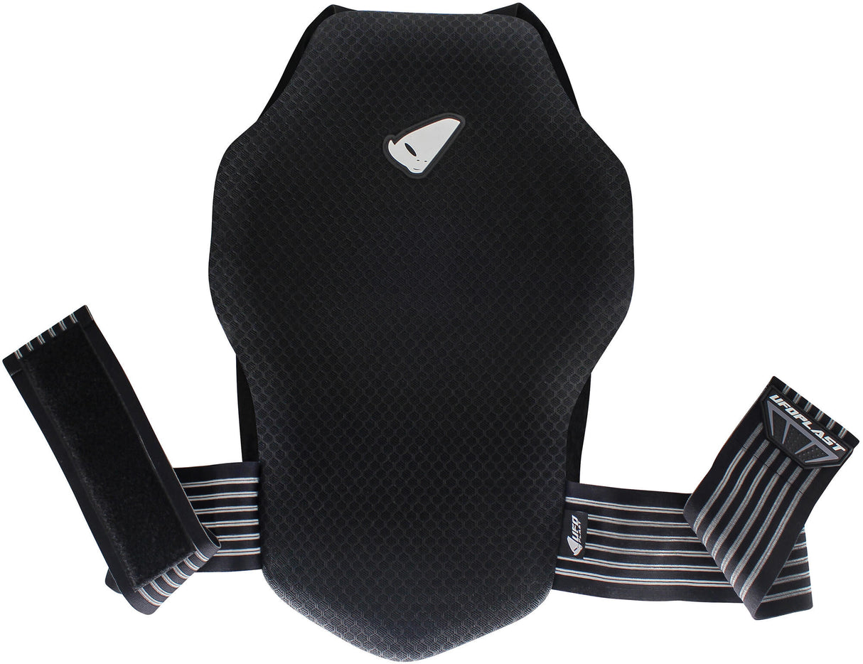 Ufo plast rygbeskytter reborn mv5 rygbeskytter ufo reborn mv5 sort gr. xl