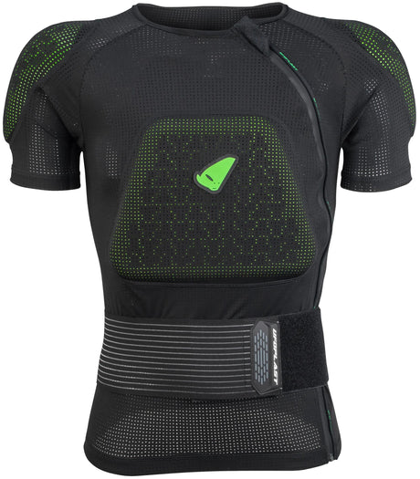 Ufo plast beskytter skjorte centurion bv2 beskytter skjorte ufo bv2 centurion sort l xl