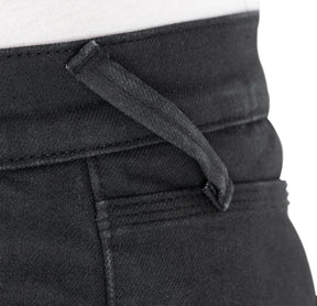 Oxford jeans aaa jean slim bukser jeans oa slim sw kort størrelse 36