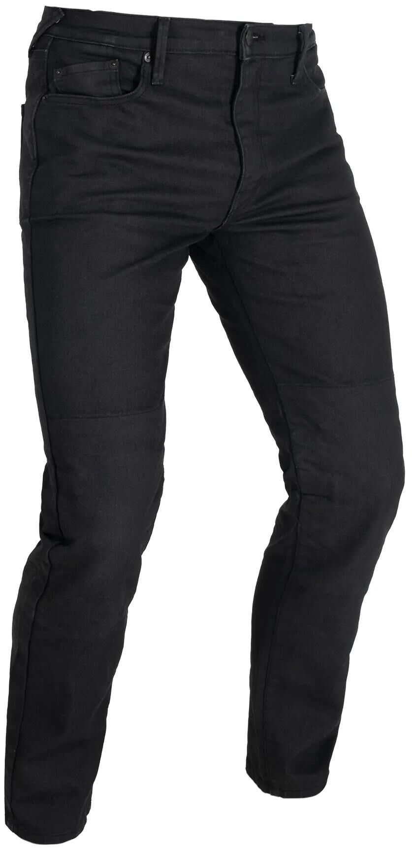 Oxford jeans aaa jean slim bukser jeans oa slim sw lang gr. 36