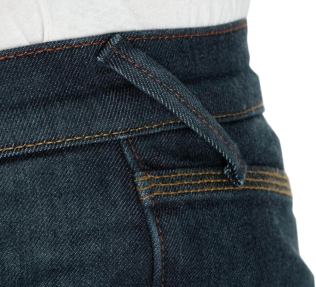 Oxford jeanshose aaa jean slim bukser jeans oa slim bl 3 kort str. 36