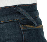 Oxford jeanshose aaa jean slim bukser jeans oa slim bl 3 almindelig str. 36