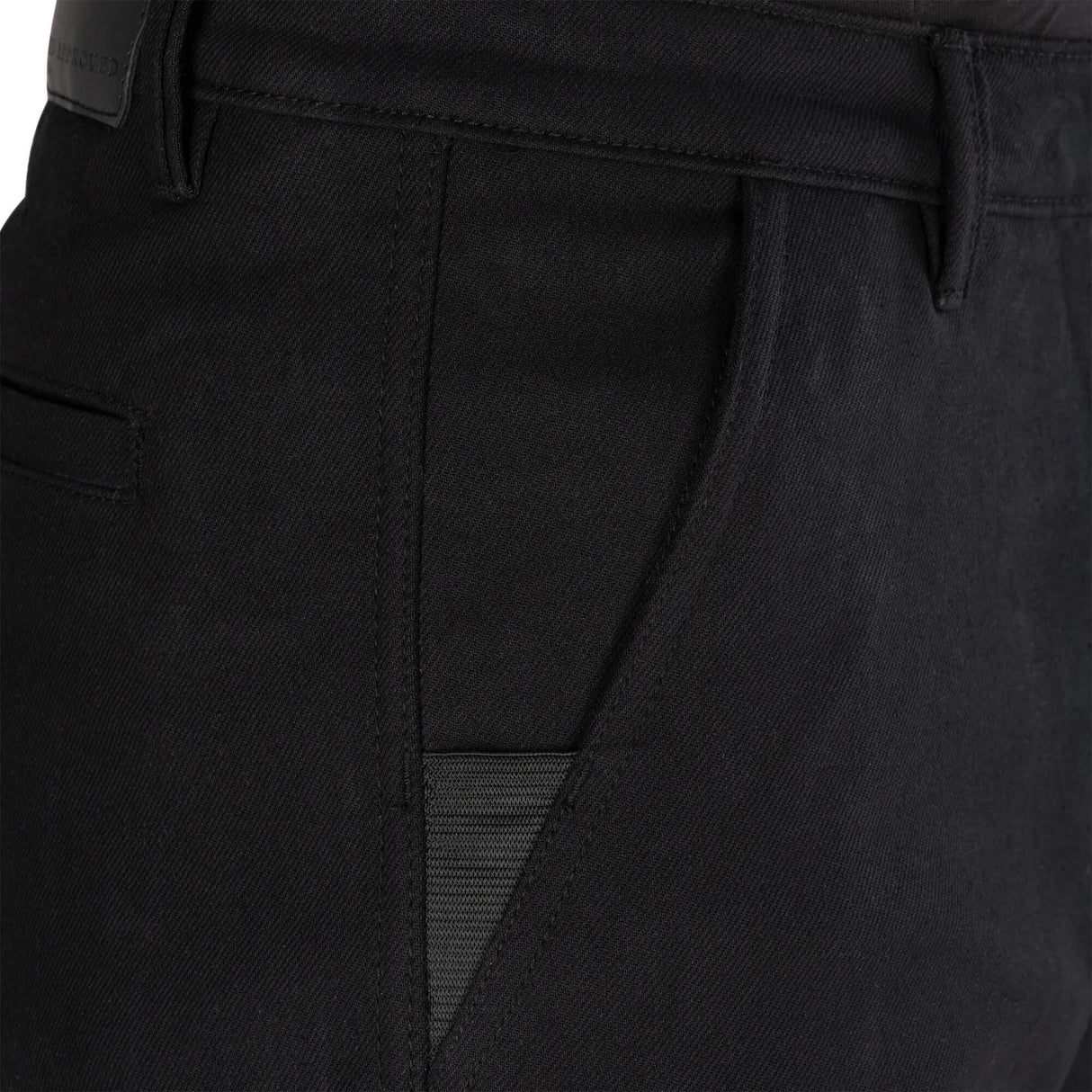 Oxford jeans chino bukser jeans chi black almindelig størrelse 36