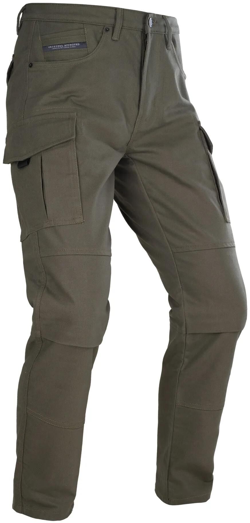 Oxford hose aa cargo bukser jeans oa cargo gr almindelig gr. 30