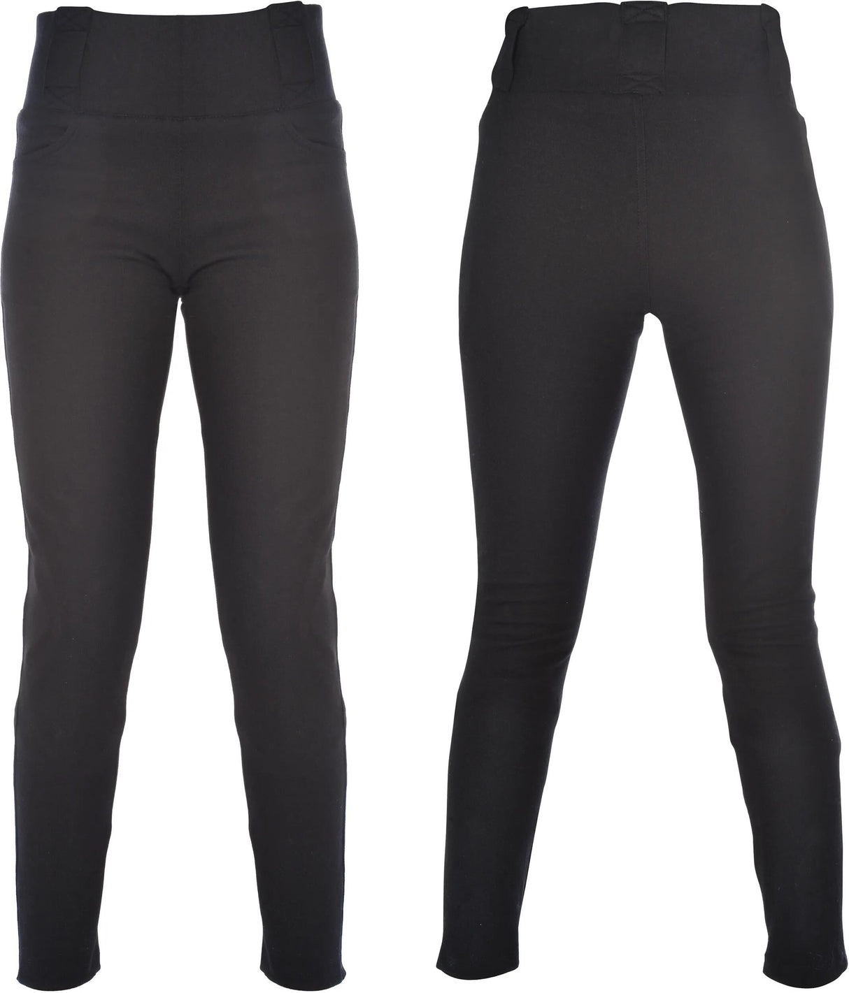 Oxford bukser super leggings 2.0 bukser s.legging dame sort 50 regular