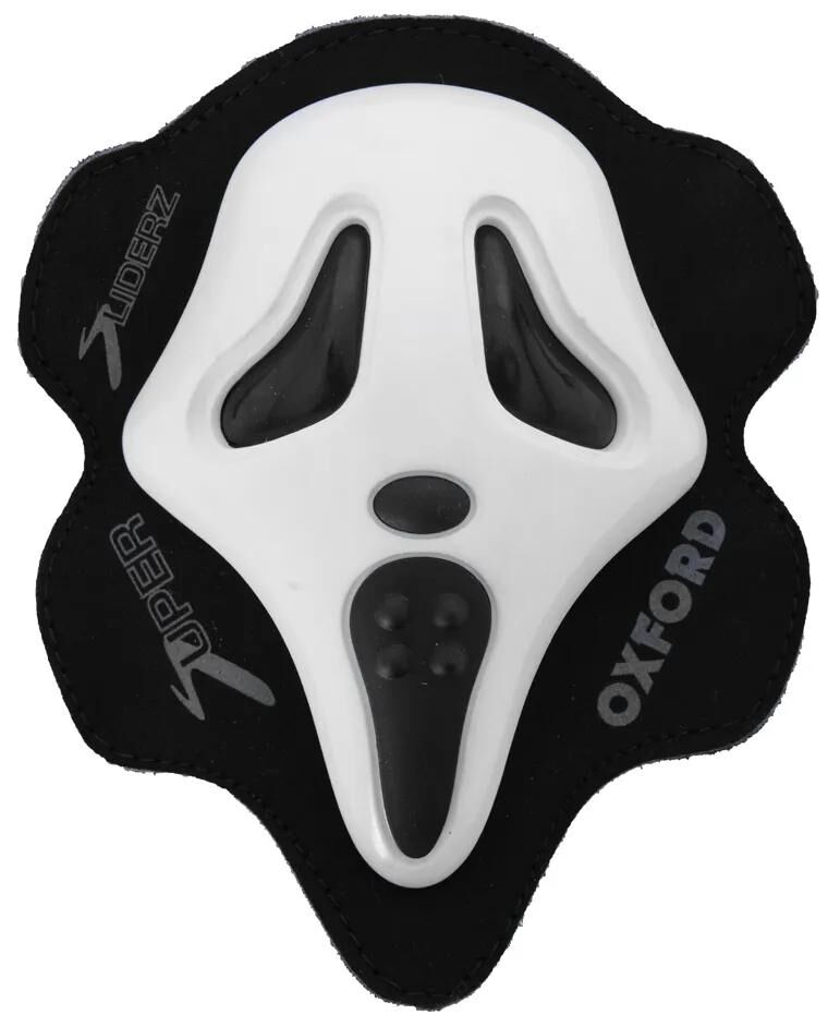 Oxford kneesliders knee slider screamer hvid