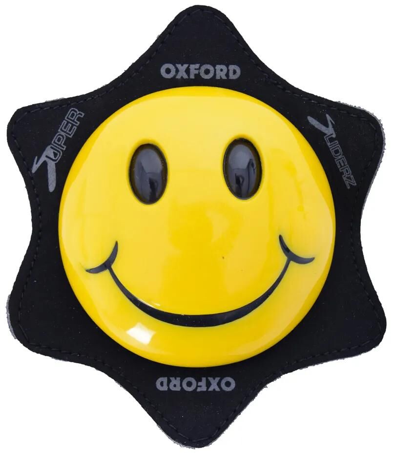 Oxford kneesliders knee slider smiley gul