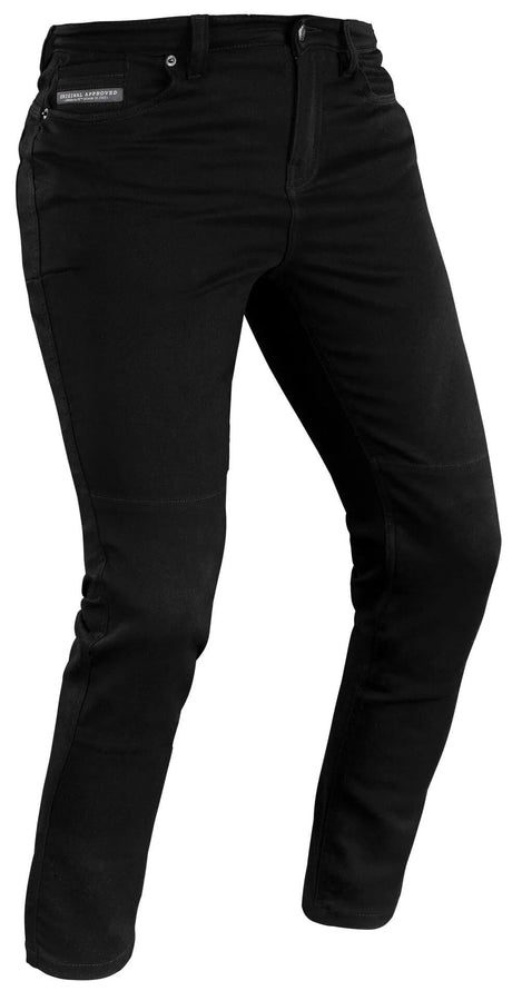 Oxford jeans aa super stretch jeans slim bukser inklusive super dame blå almindelig størrelse
