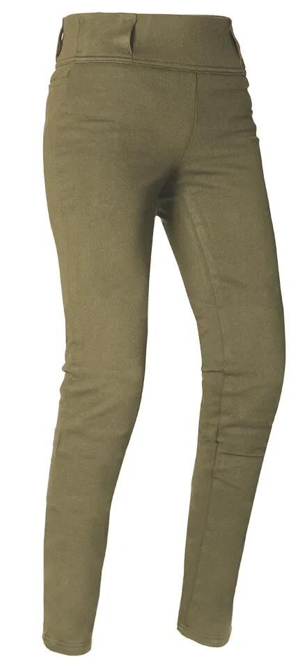 Oxford bukser super leggings 2.0 bukser super ben 2.0 kvinder gru regu str. 1