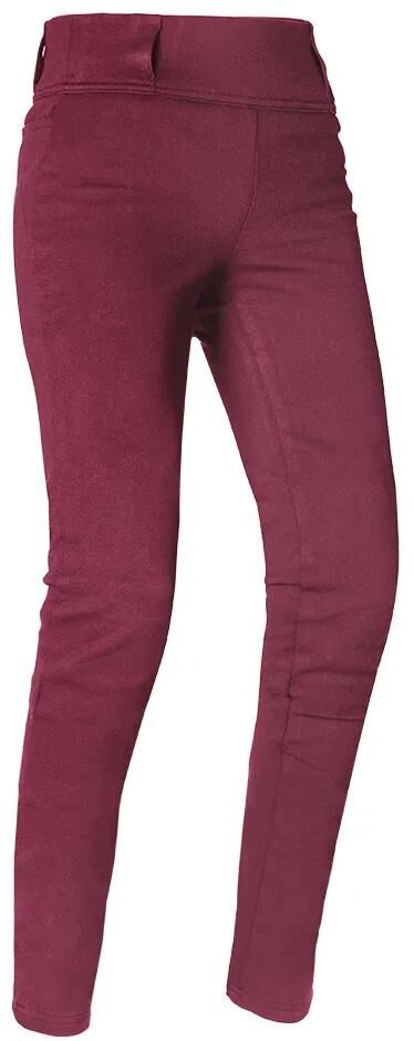 Oxford bukser super leggings 2.0 bukser super ben 2.0 dame rød regulær str