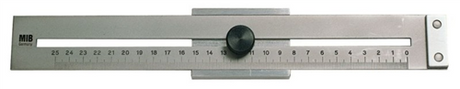 Mib messzeuge mib scribe lineal 250mm