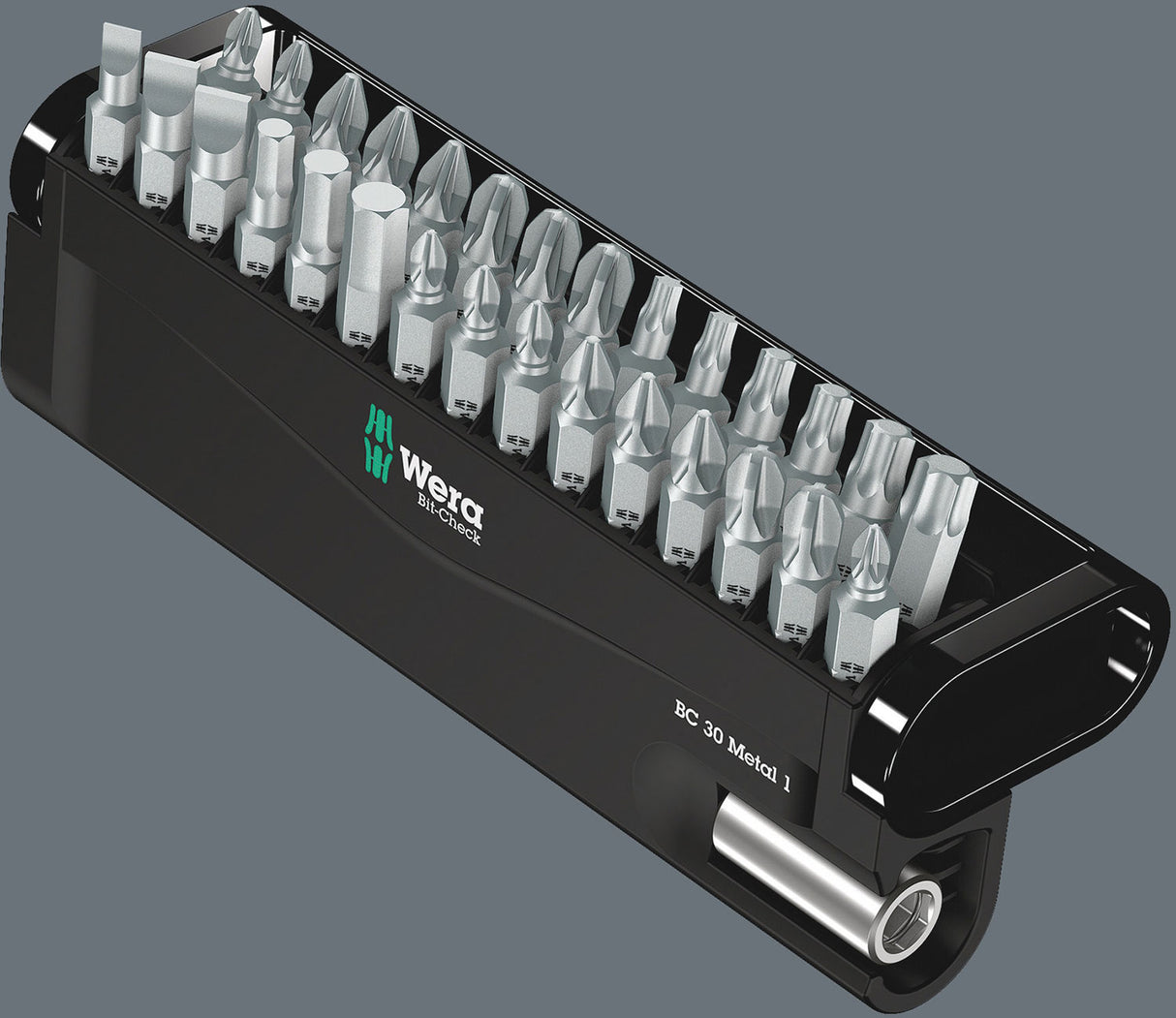 Wera bit-check 30 metal 1 sb, 30 stk