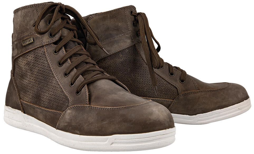 Oxford sko kickback air ms kickback air shoe ms brun gr. 44
