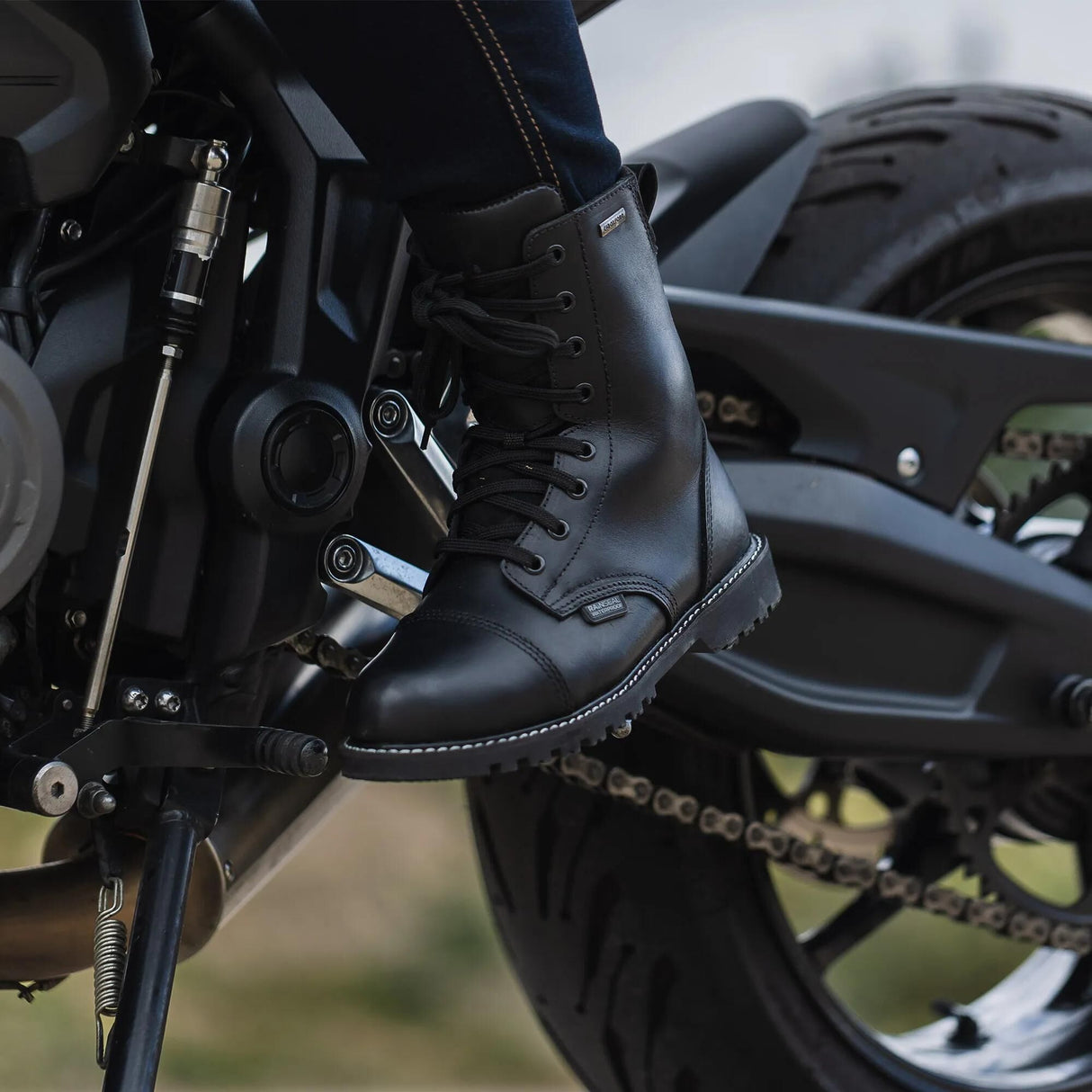 Oxford stapel radley radley ws sko sort gr. 41