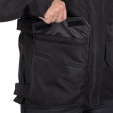 Oxford jakke spartansk lang wp ws jakke sort jakke spartansk da sort lang gr. 20