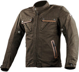 Ls2 jakke bullet jacket bullet mand brun m