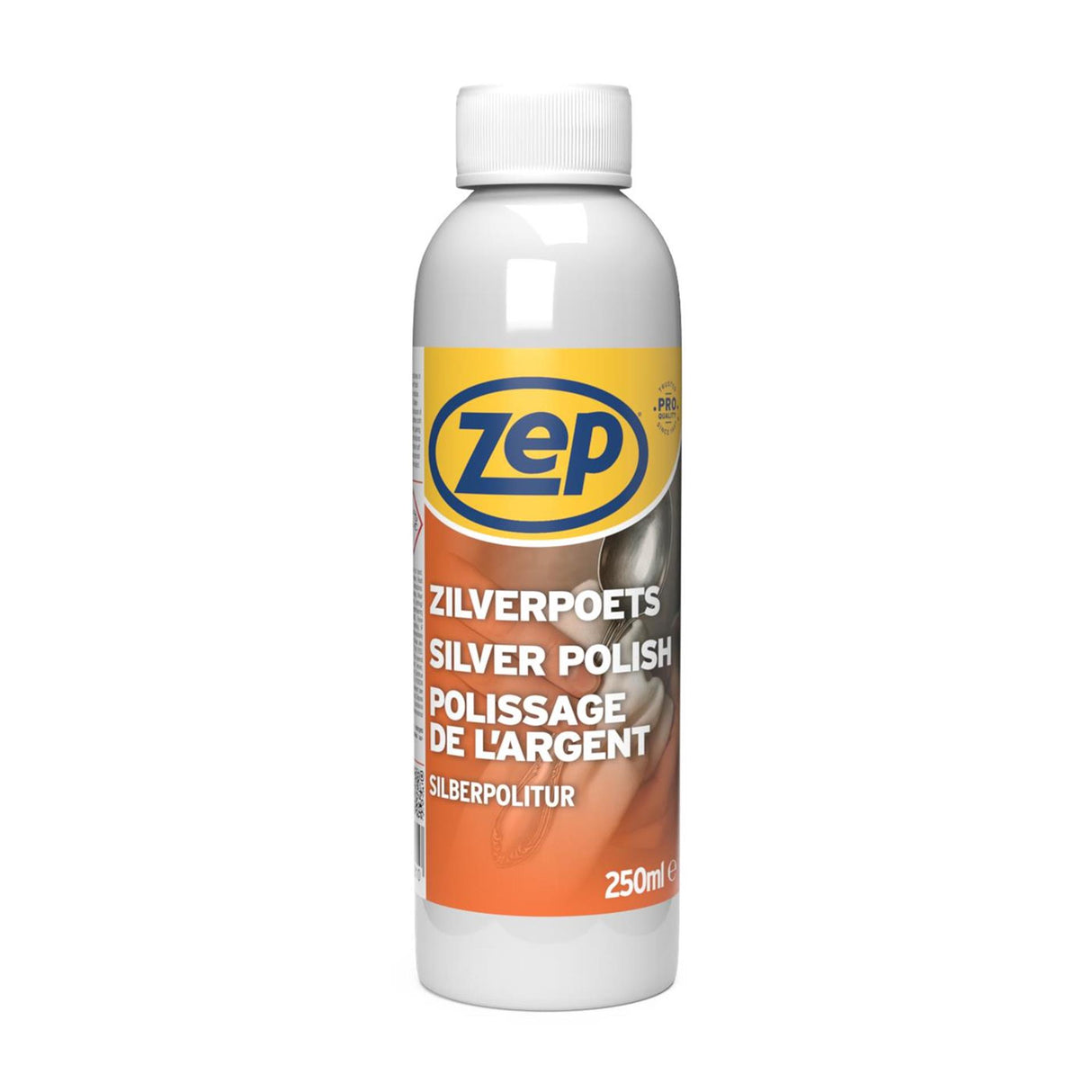 Zep sølv polish 250ml sølv polish 250ml