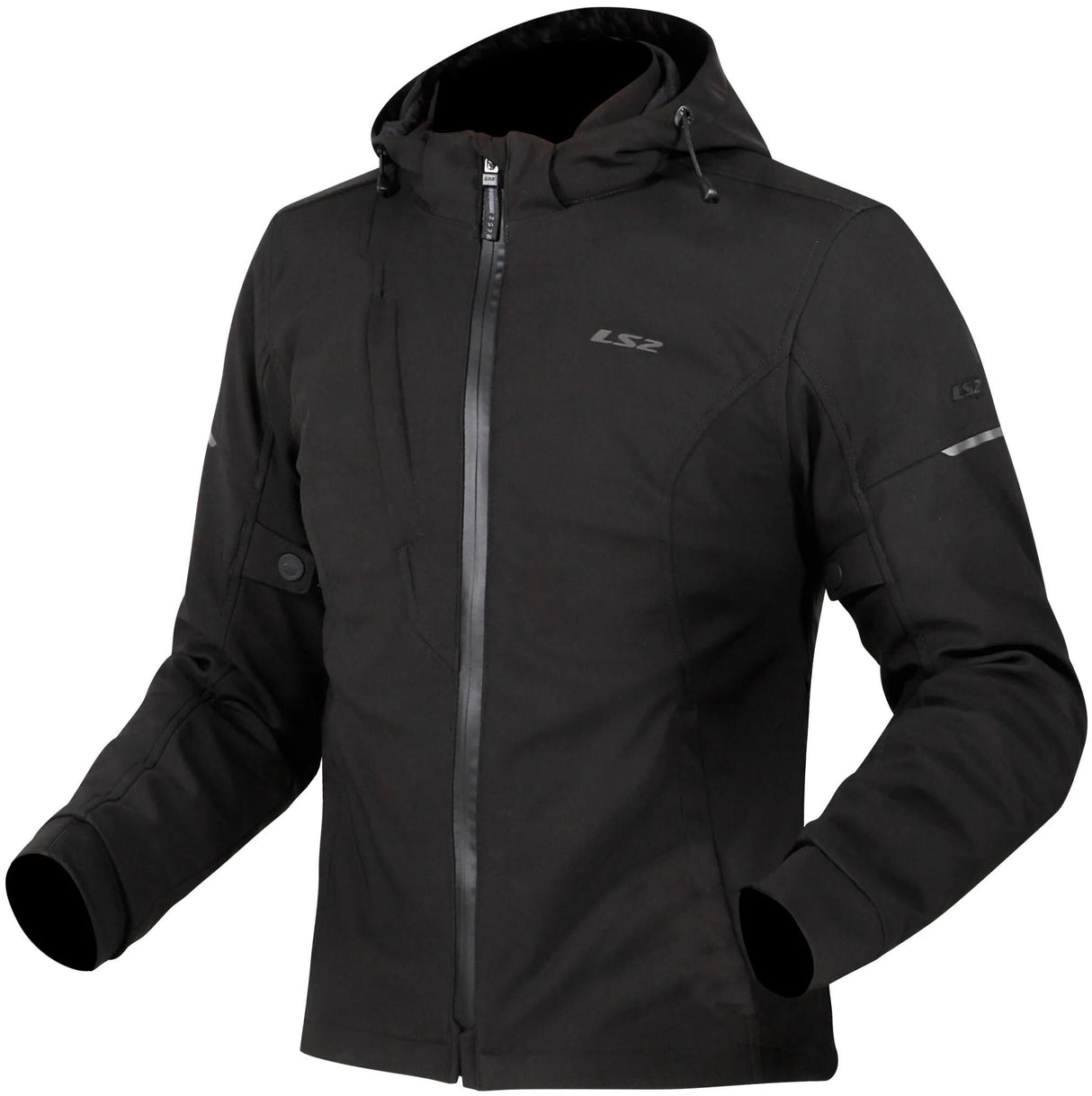 Ls2 jakke bolton jakke bolton dame sort xl