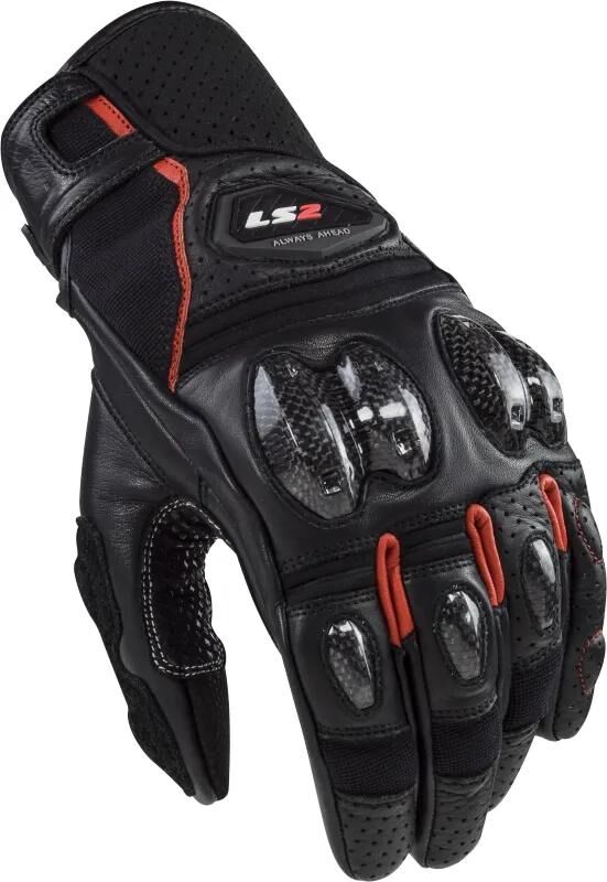 Ls2 handsker spark ii handske spark 2 læder man sw rt xl