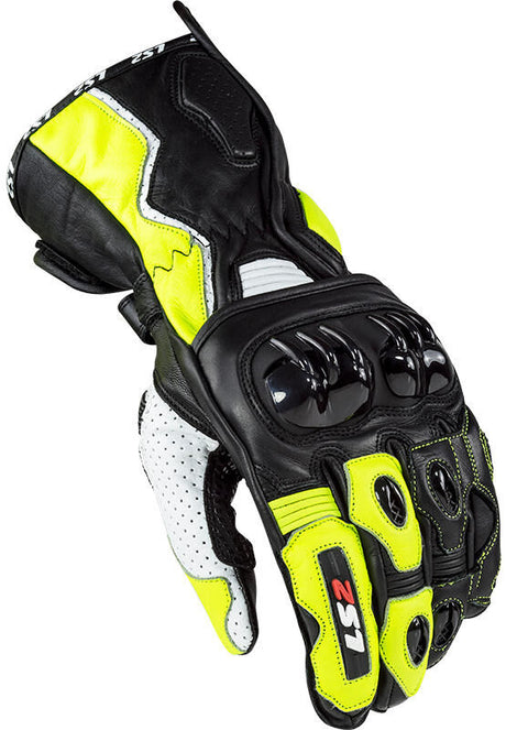 Ls2 handsker swift racing handske swift racing sw ge xl