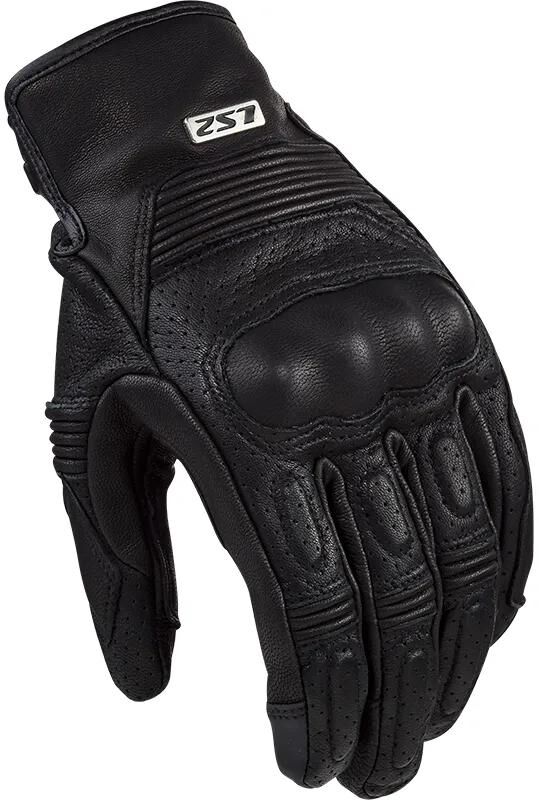 Ls2 handsker duster mand handsker duster mand sort s