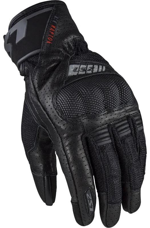 Ls2 handske air raptor mand handsker air raptor mand sort s