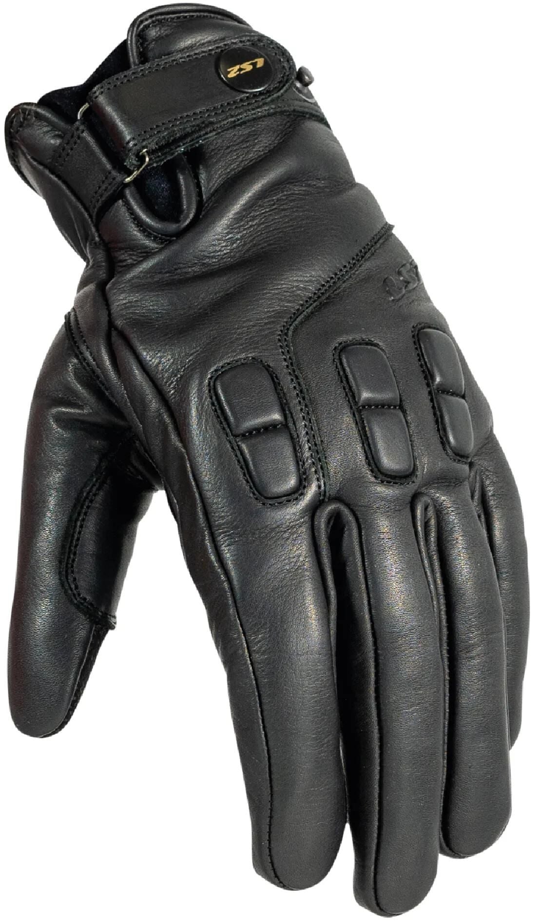 Ls2 handsker jazz mand handske jazz mand sort s
