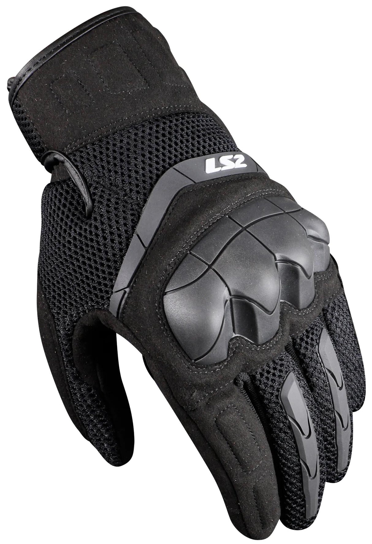 Ls2 handsker kubra man handsker kubra man sort xl
