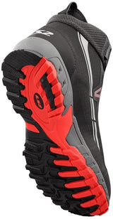 Ls2 stapel trekker wp man støvler trekker herre sort wp gr. 41