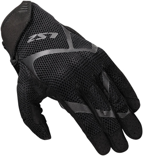 Ls2 handschuh ray ii lady glove ray ii ladies black gr. s