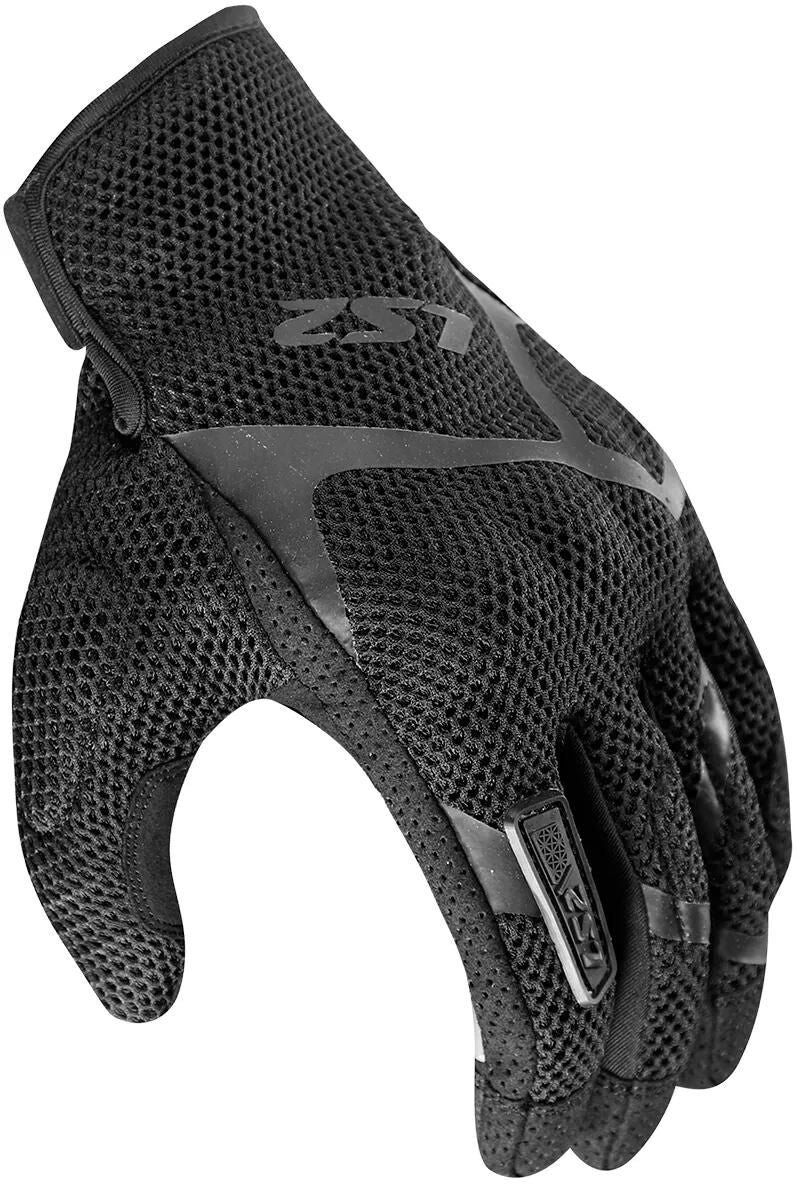 Ls2 handske ray ii man handske ray ii herre sort gr. xl