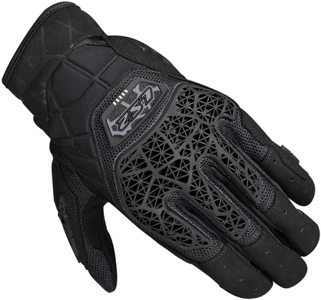 Ls2 handschuh all terrain ii lady glove all terrain ii ladies black size m