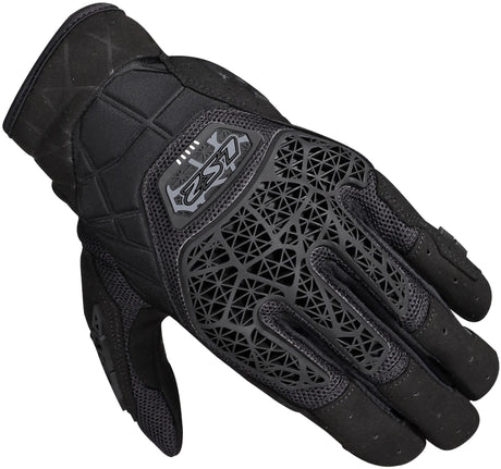 Ls2 handschuh all terrain ii man glove all terrain ii mens black gr. s