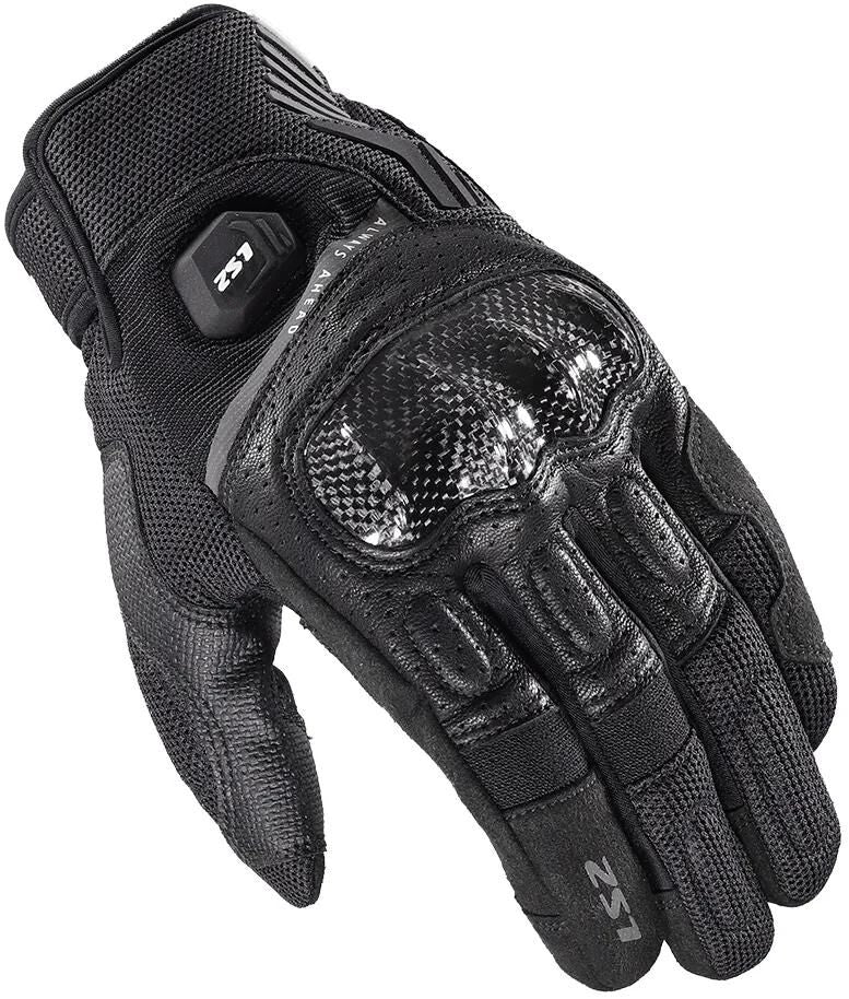 Ls2 handske atom mand handske atom herre sort gr. s