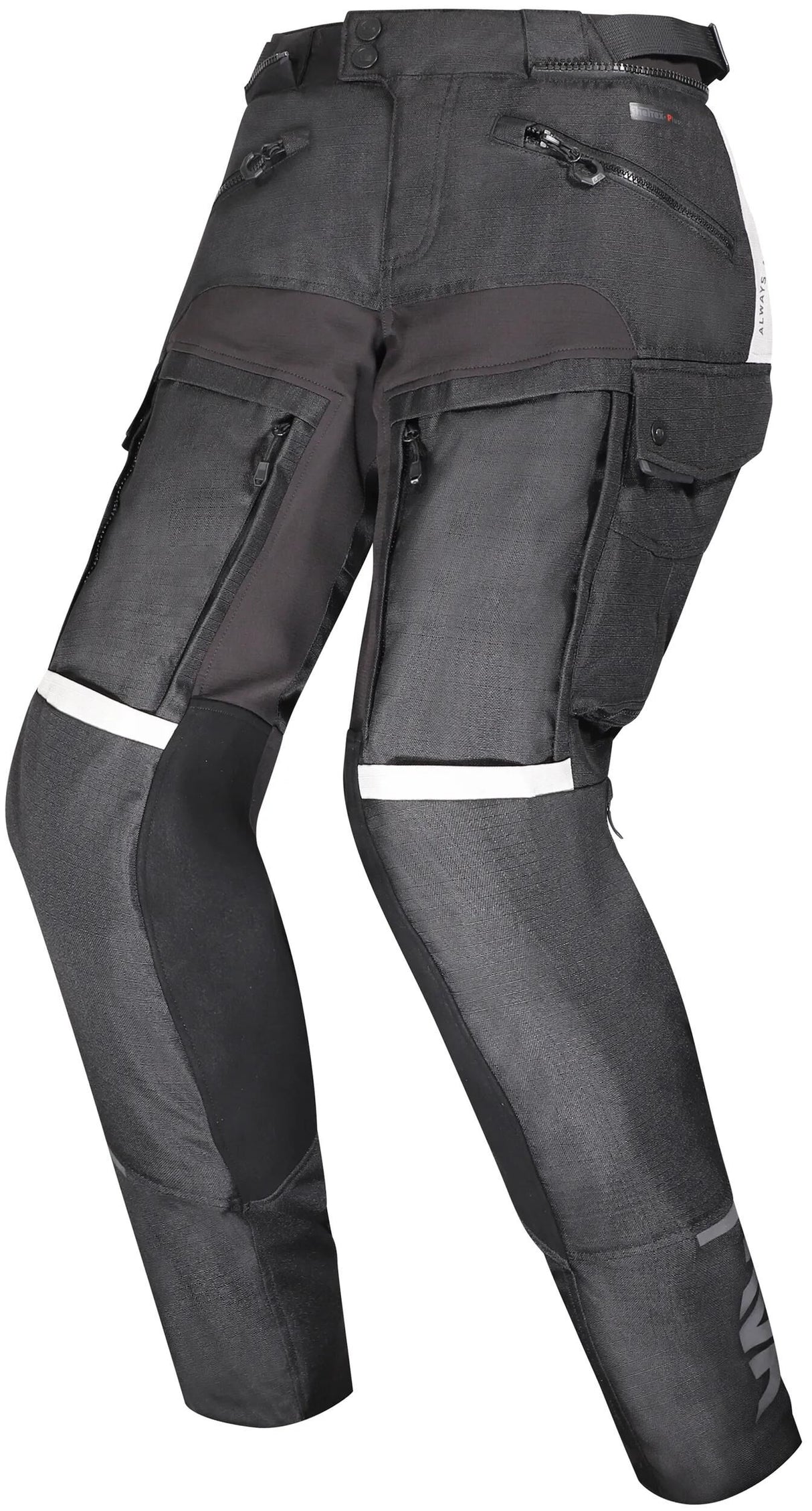 Ls2 hose x-master man bukser x-master man sort grå gr. m