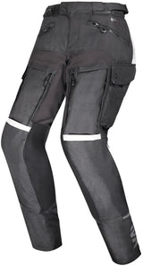 Ls2 hose x-master man bukser x-master man sort grå gr. m